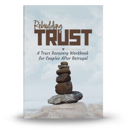Rebuilding Trust 1 by LanternGo Rebuilding Trust
