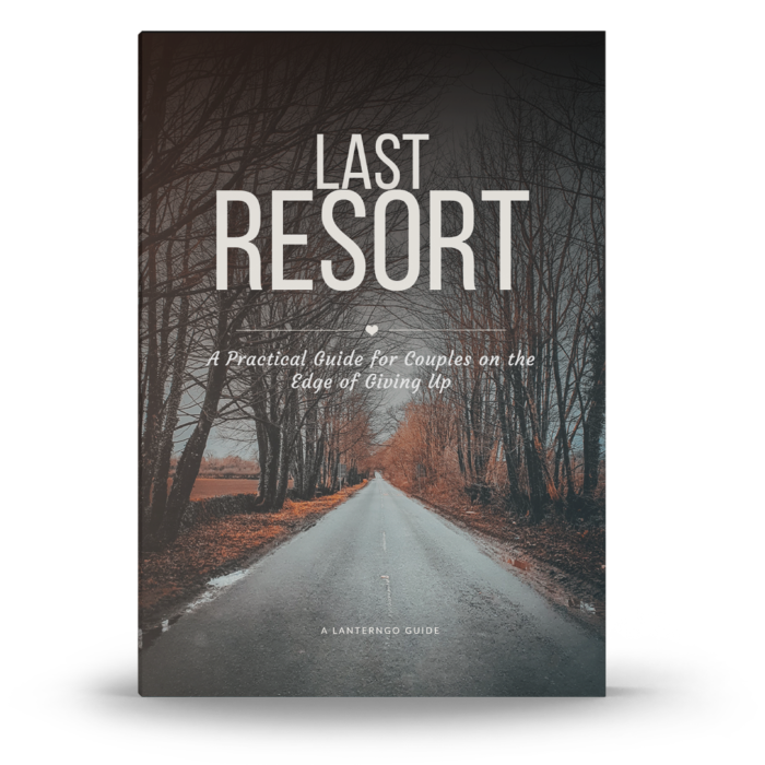 The Last Resort Cover