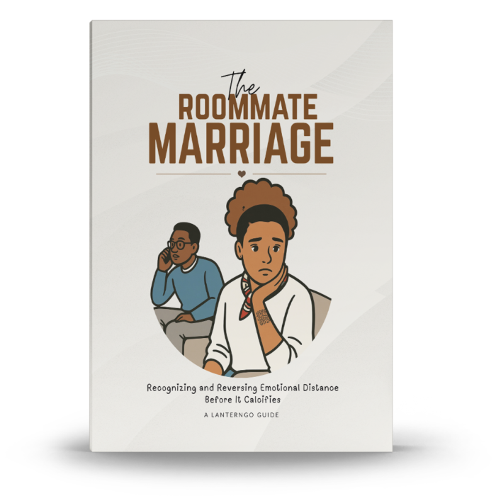 The Roommate Marriage