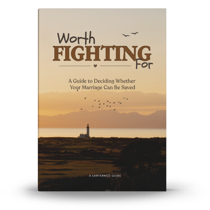 Worth Fighting For