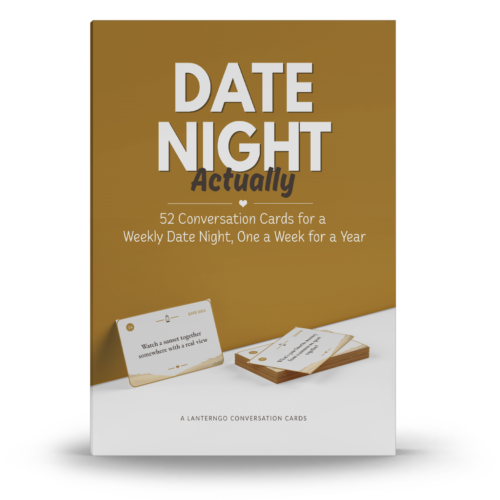 Date Night Actually by LanternGo Date Night, Actually