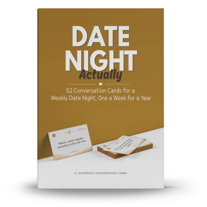 Date Night, Actually