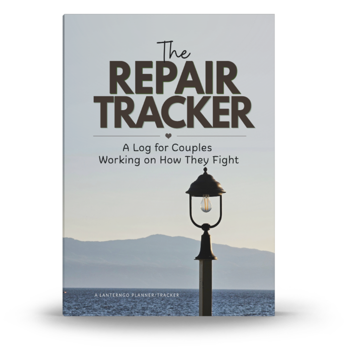 The Repair Tracker