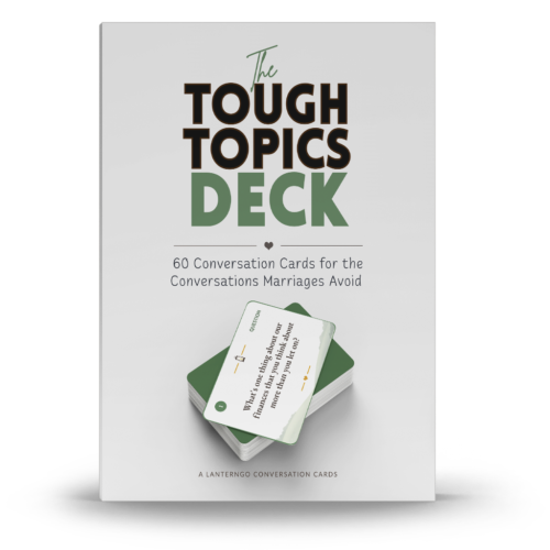 The Tough Topics Desk by LanternGo The Tough Topics Desk