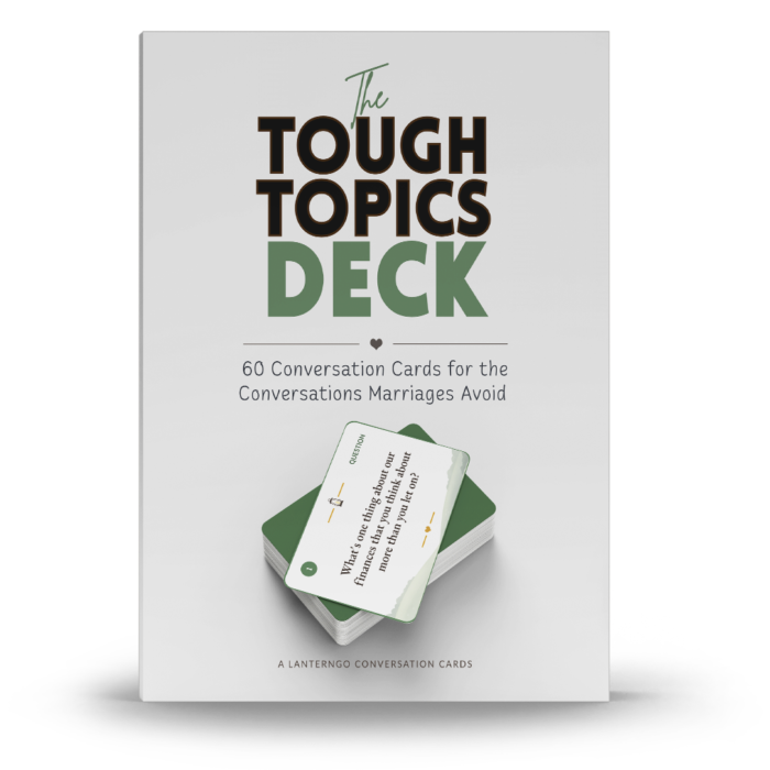 The Tough Topics Desk