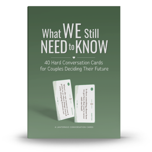 What We Still Need to Know