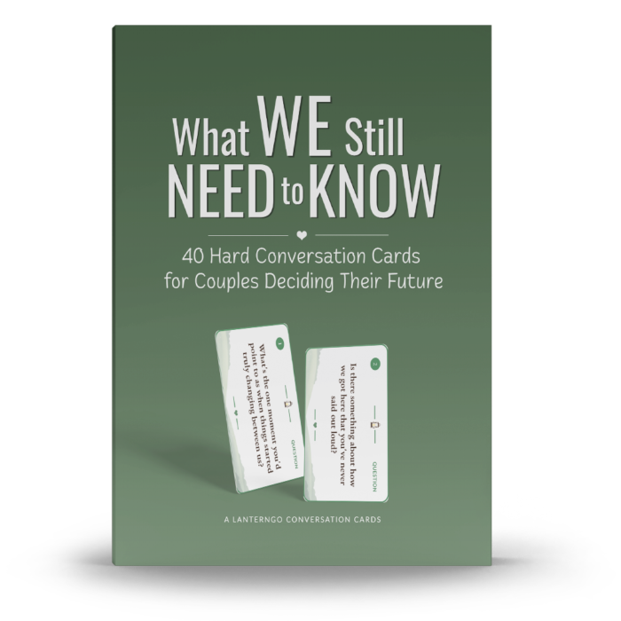 What We Still Need to Know