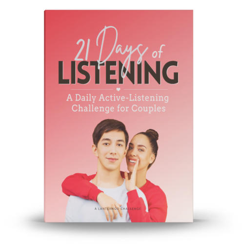 21 Days of Listening by LanternGo 21 Days of Listening