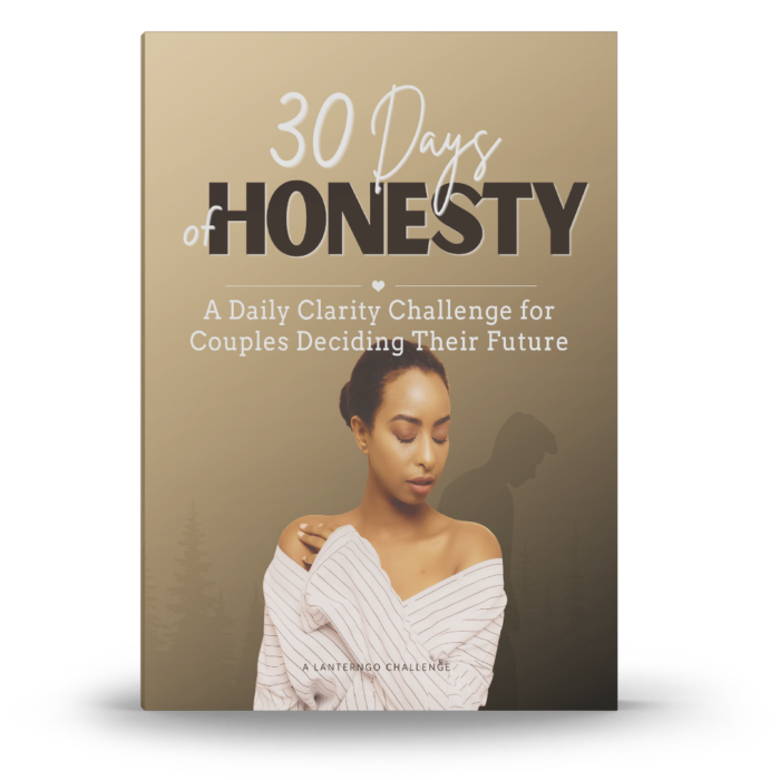 30 Days of Honesty