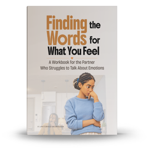 Finding the Words for What You Feel