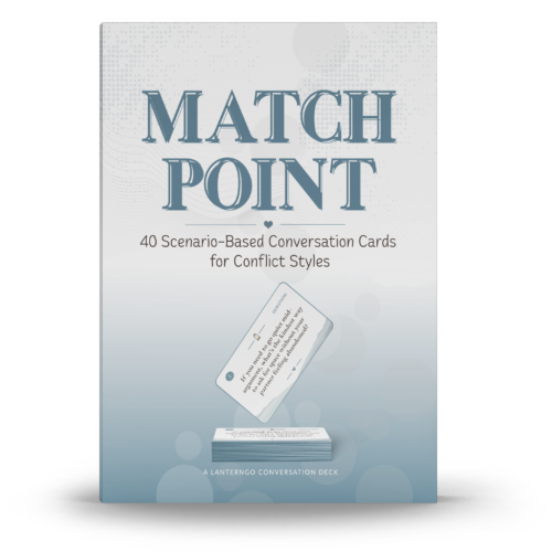 Match Point by LanternGo Match Point
