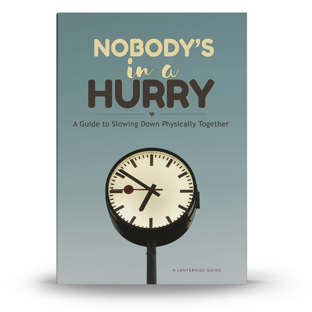 Nobodys in a Hurry by LanternGo Nobody's in a Hurry
