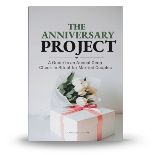 The Anniversary Project by LanternGo The Anniversary Project