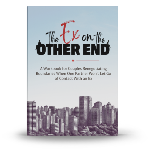 The Ex on the Other End