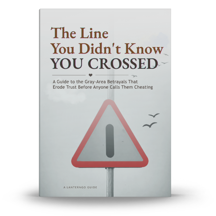 The Line You Didn't Know You Crossed
