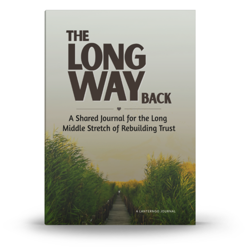 The Long Way Back by LanternGo The Long Way Back
