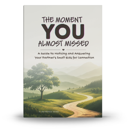 The Moment You Almost Missed by LanternGo The Moment You Almost Missed
