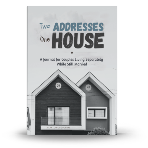 Two Addresses, One House