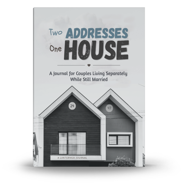 Two Addresses, One House