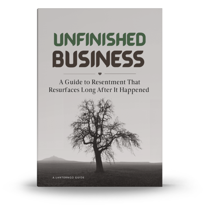 Unfinished Business