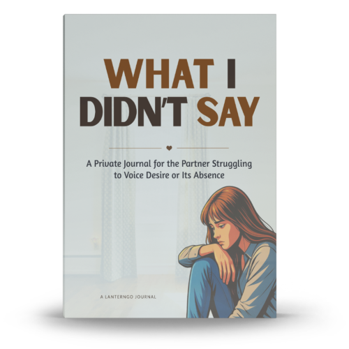 What I Didn't Say