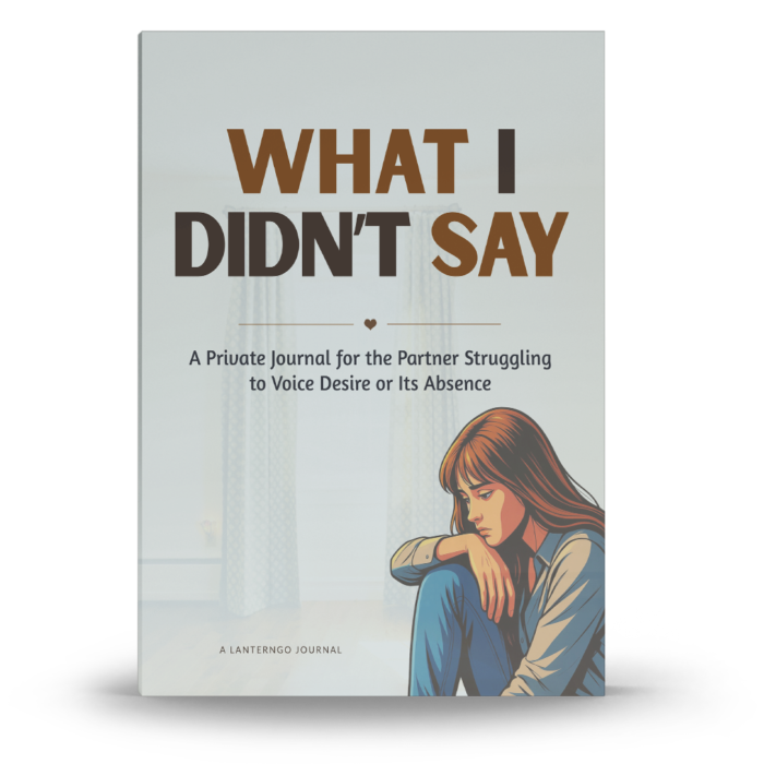 What I Didn't Say