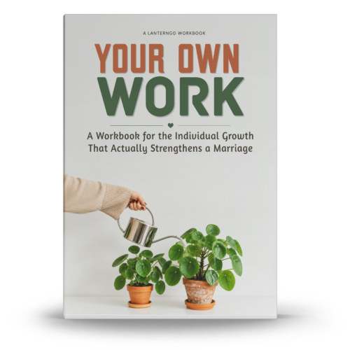 Your Own Work by LanternGo Your Own Work